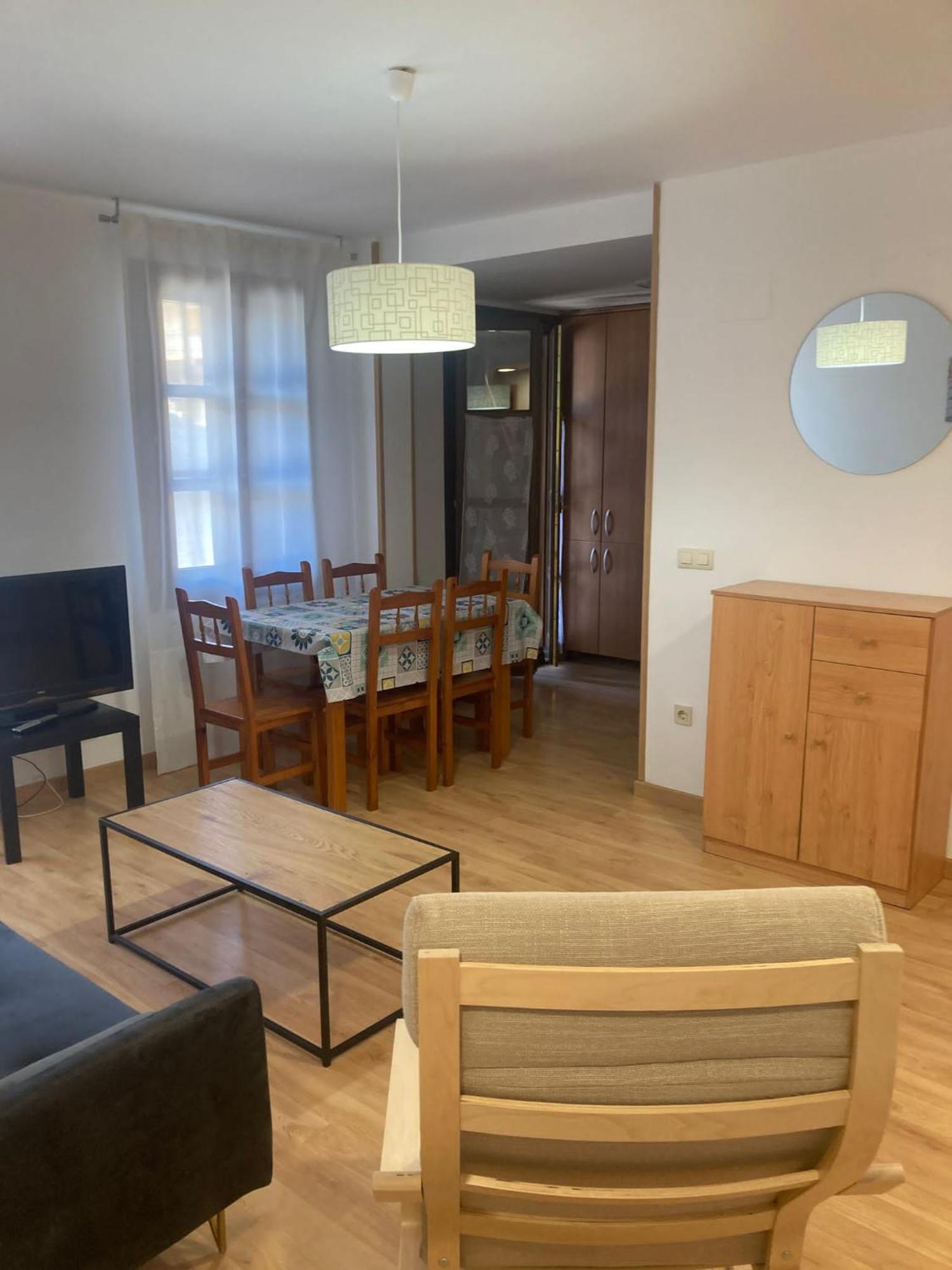 Casa Del Camino Daire Biescas  Dış mekan fotoğraf
